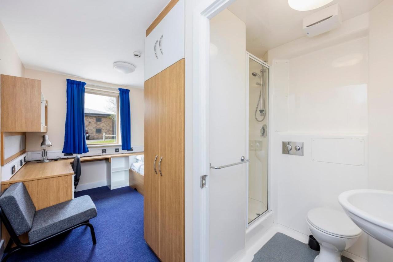 Ensuite Rooms At Westminster Hall, Oxford - Sk ภายนอก รูปภาพ