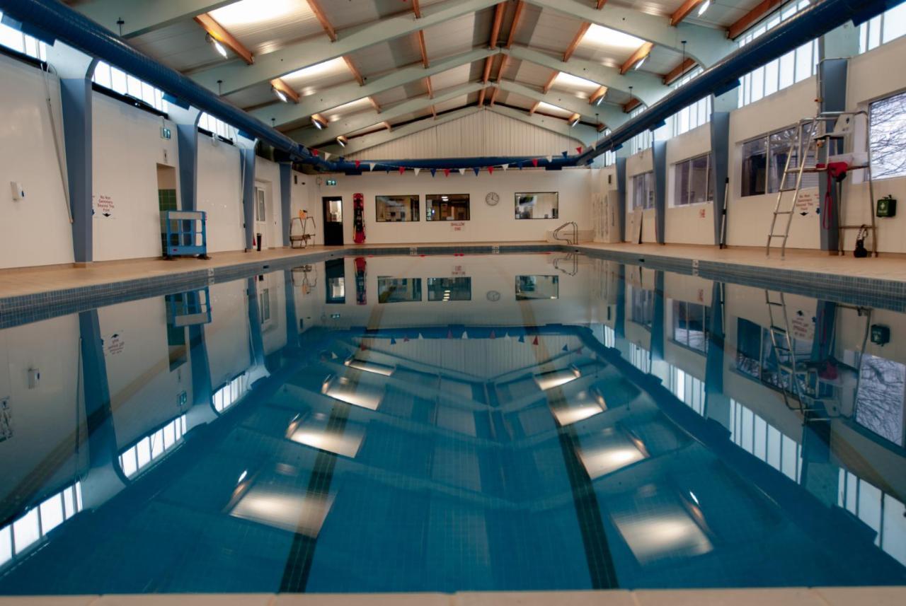 Ensuite Rooms At Westminster Hall, Oxford - Sk ภายนอก รูปภาพ